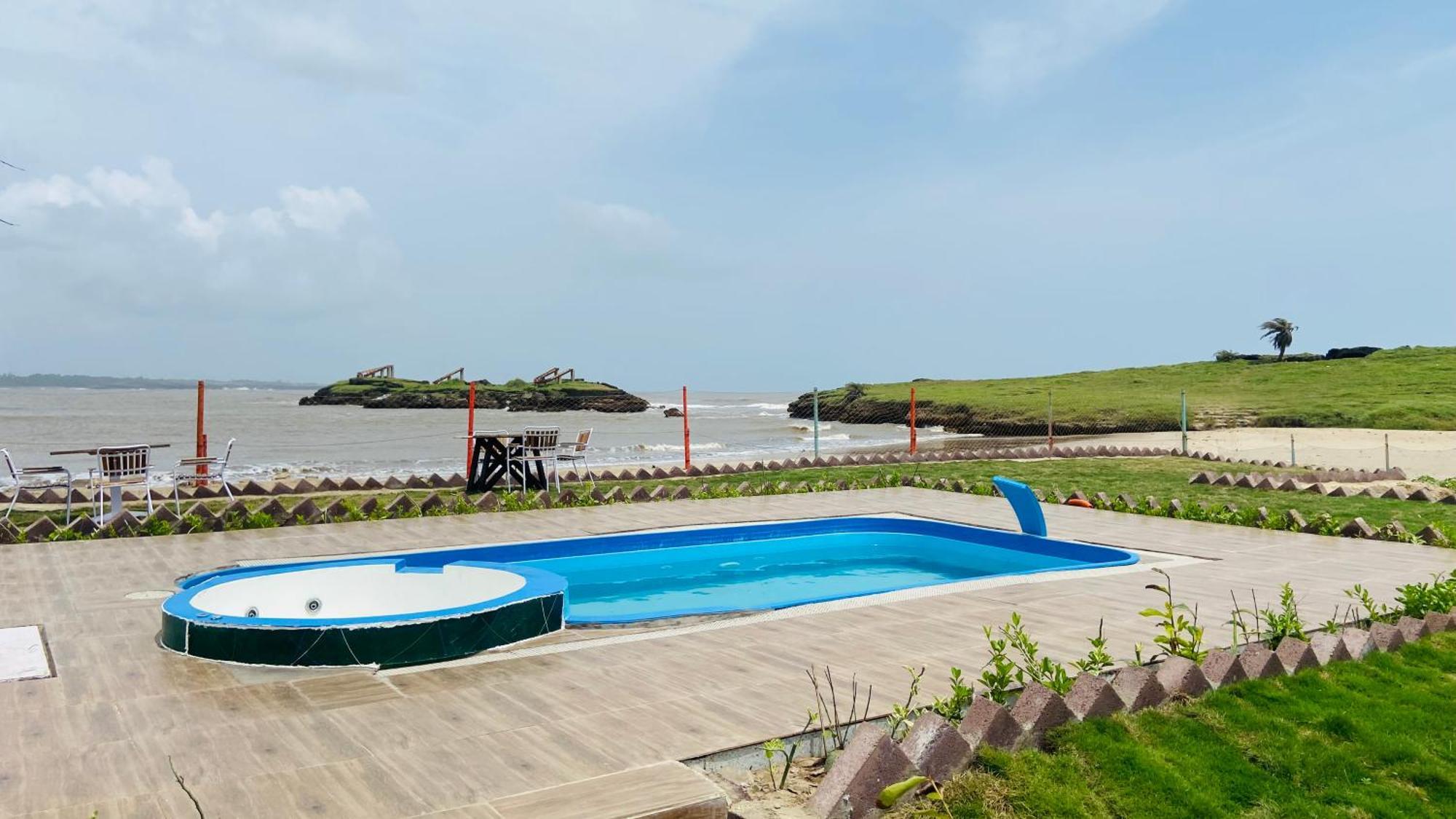 Hotel Kamnath Zinc Journey By The Fern, Diu Exterior foto