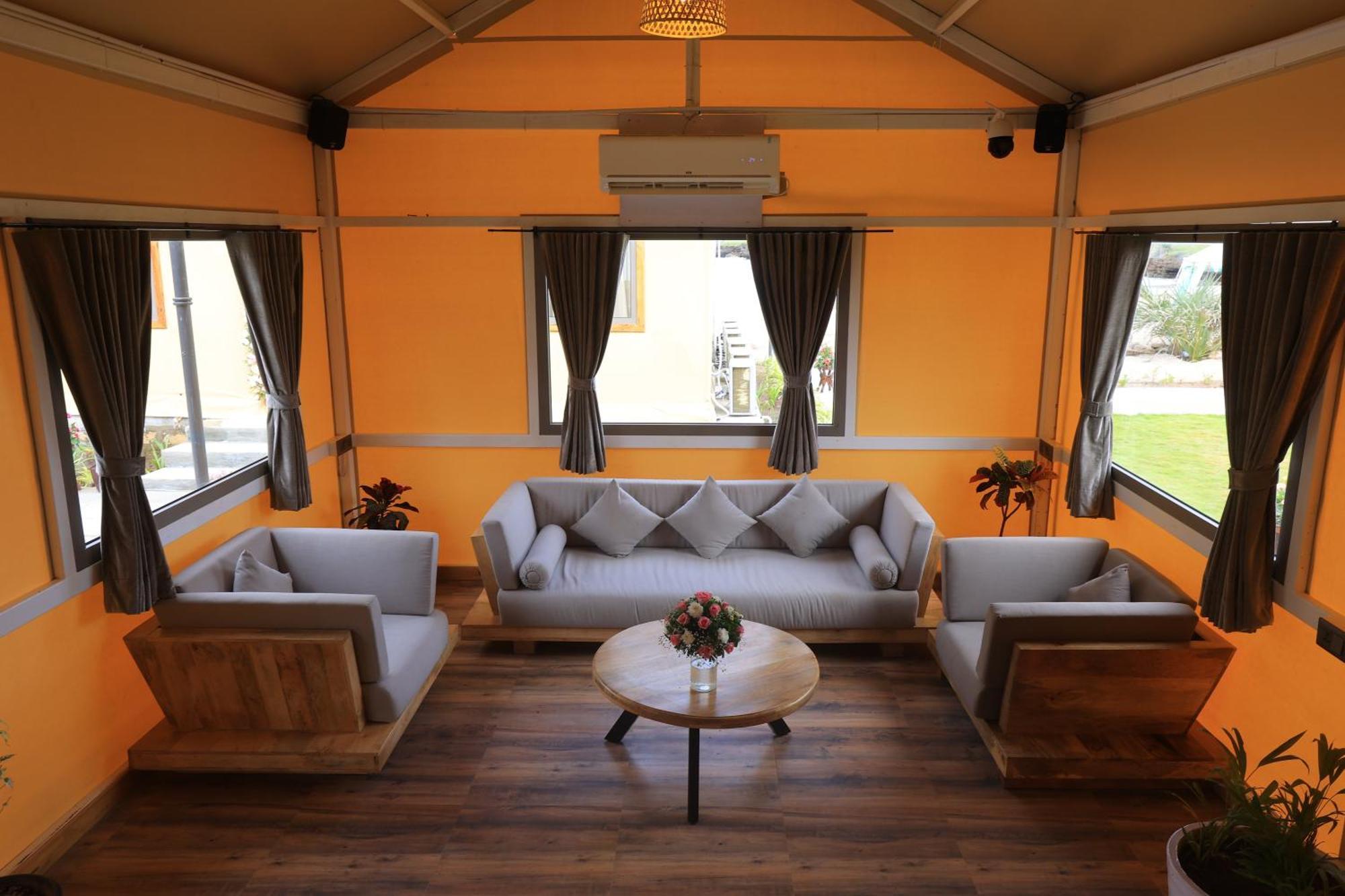 Hotel Kamnath Zinc Journey By The Fern, Diu Exterior foto
