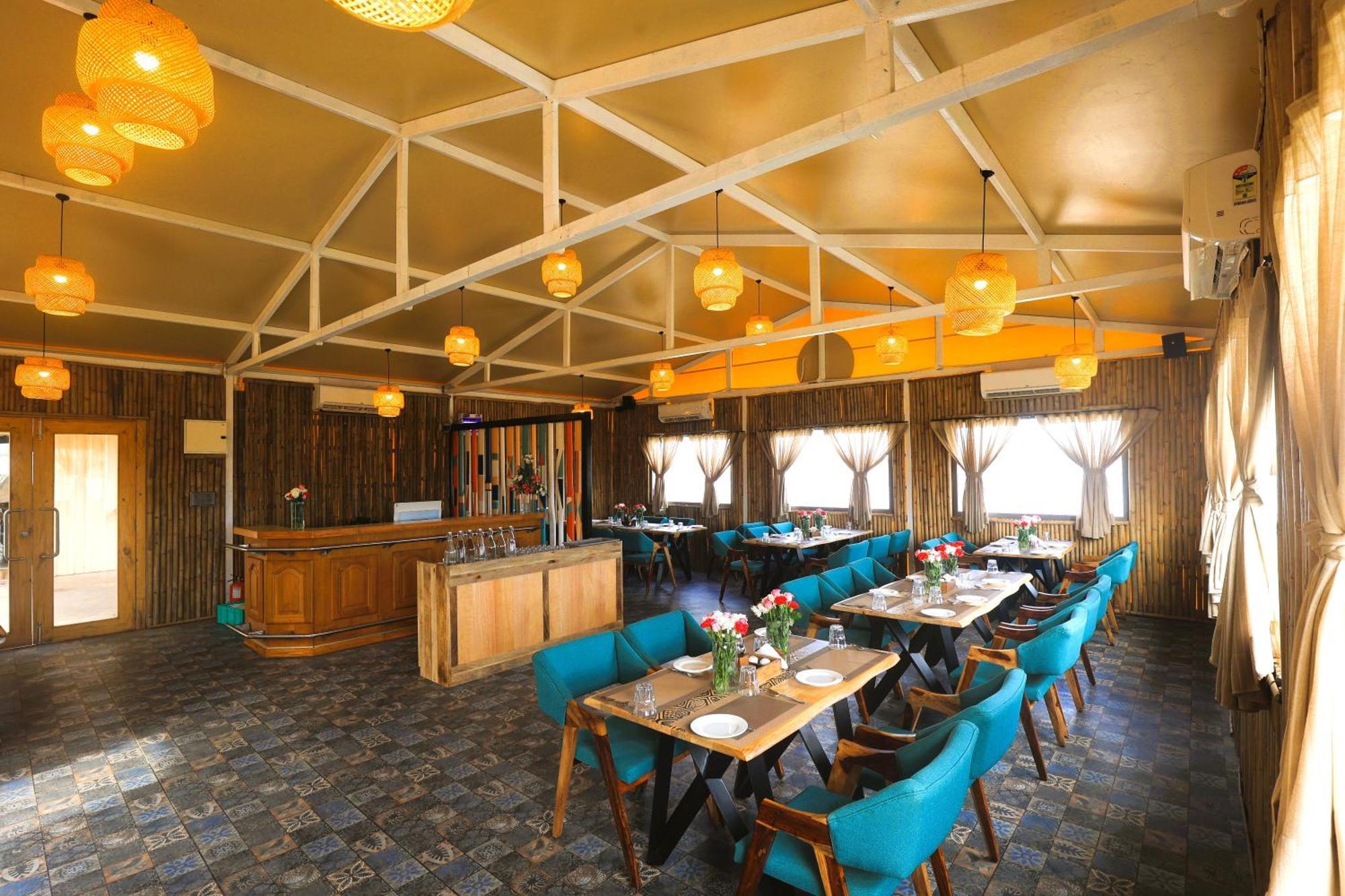 Hotel Kamnath Zinc Journey By The Fern, Diu Exterior foto